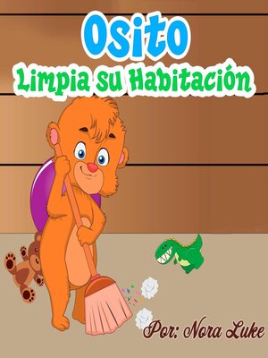 cover image of El Osito Limpia Su Habitación